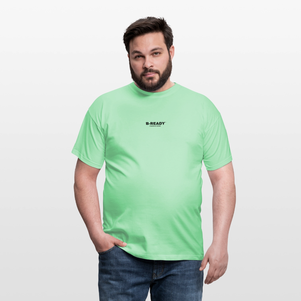 B-READY Unisex T-Shirt Api - mint green