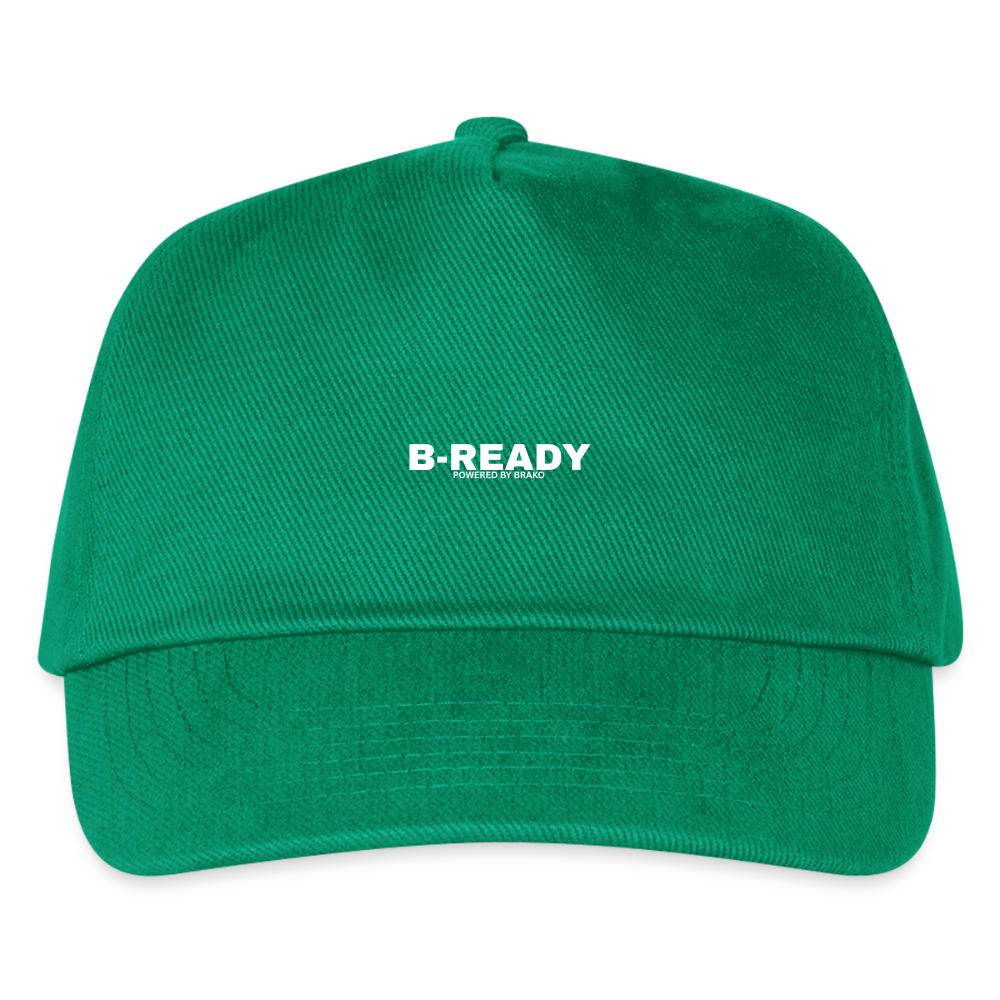 B-READY unisex  Baseball Gym Sport Cap - green