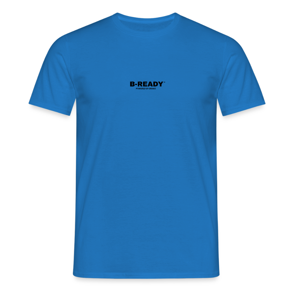 B-READY Unisex T-Shirt Api - royal blue