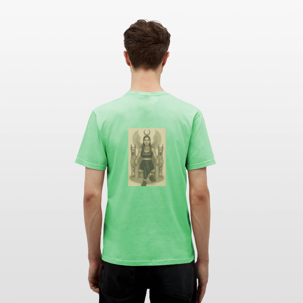 B-READY Unisex T-Shirt Api - mint green