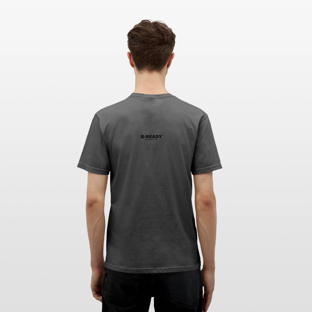 Men's T-Shirt - charcoal grey