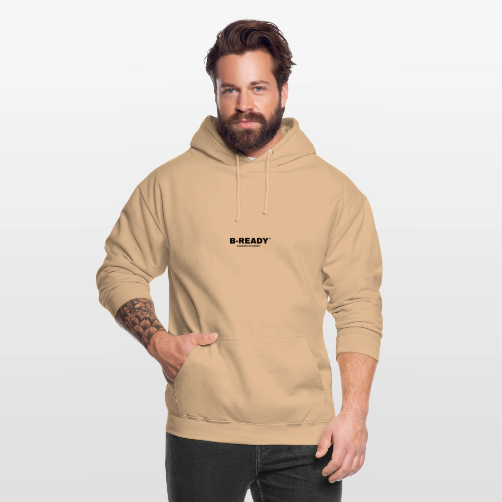 B-READY 26 Unisex Hoodie - peach
