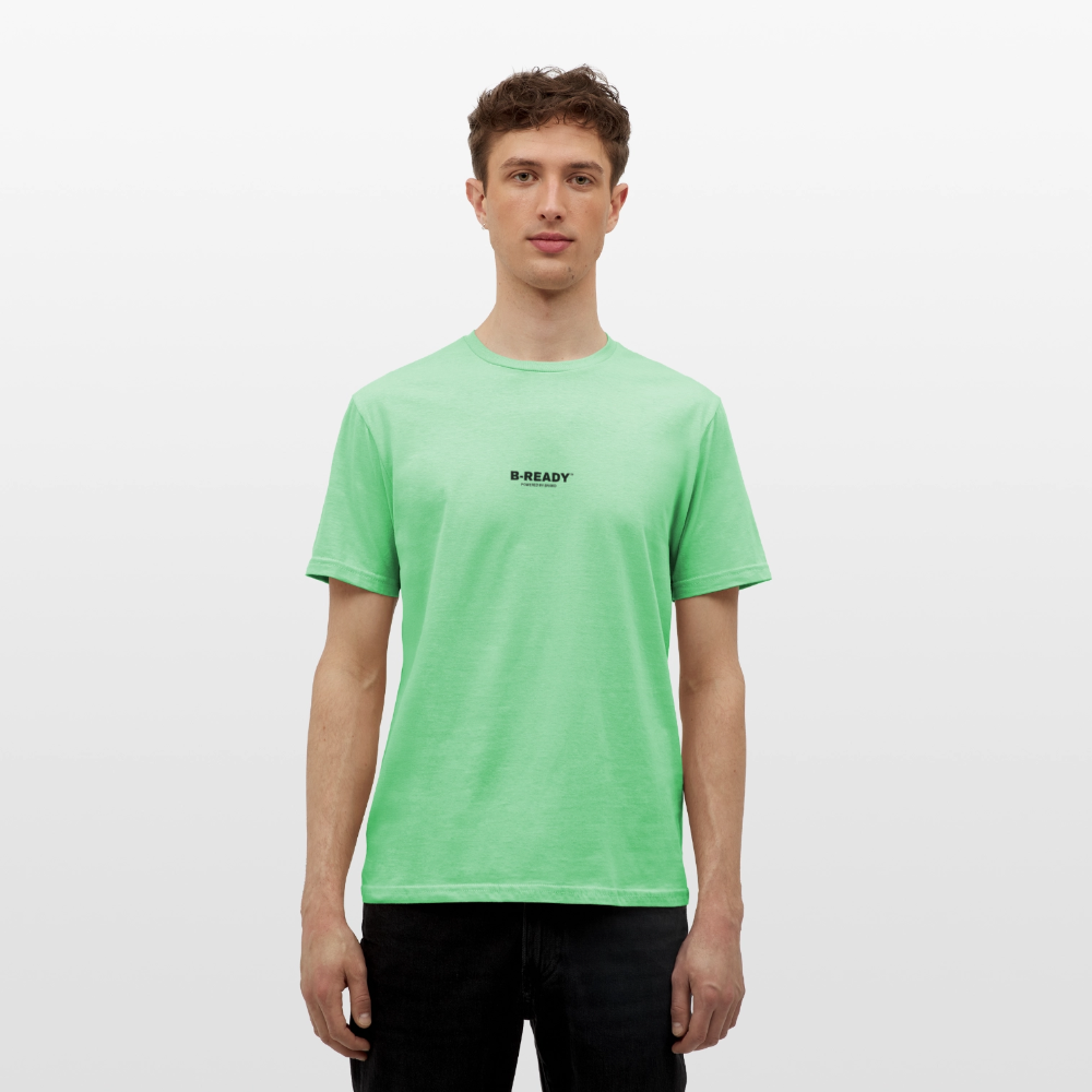 B-READY Unisex T-Shirt Api - mint green