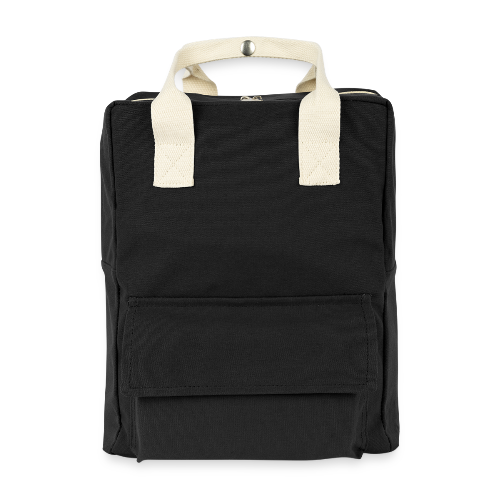 B-READY Retro Backpack - black