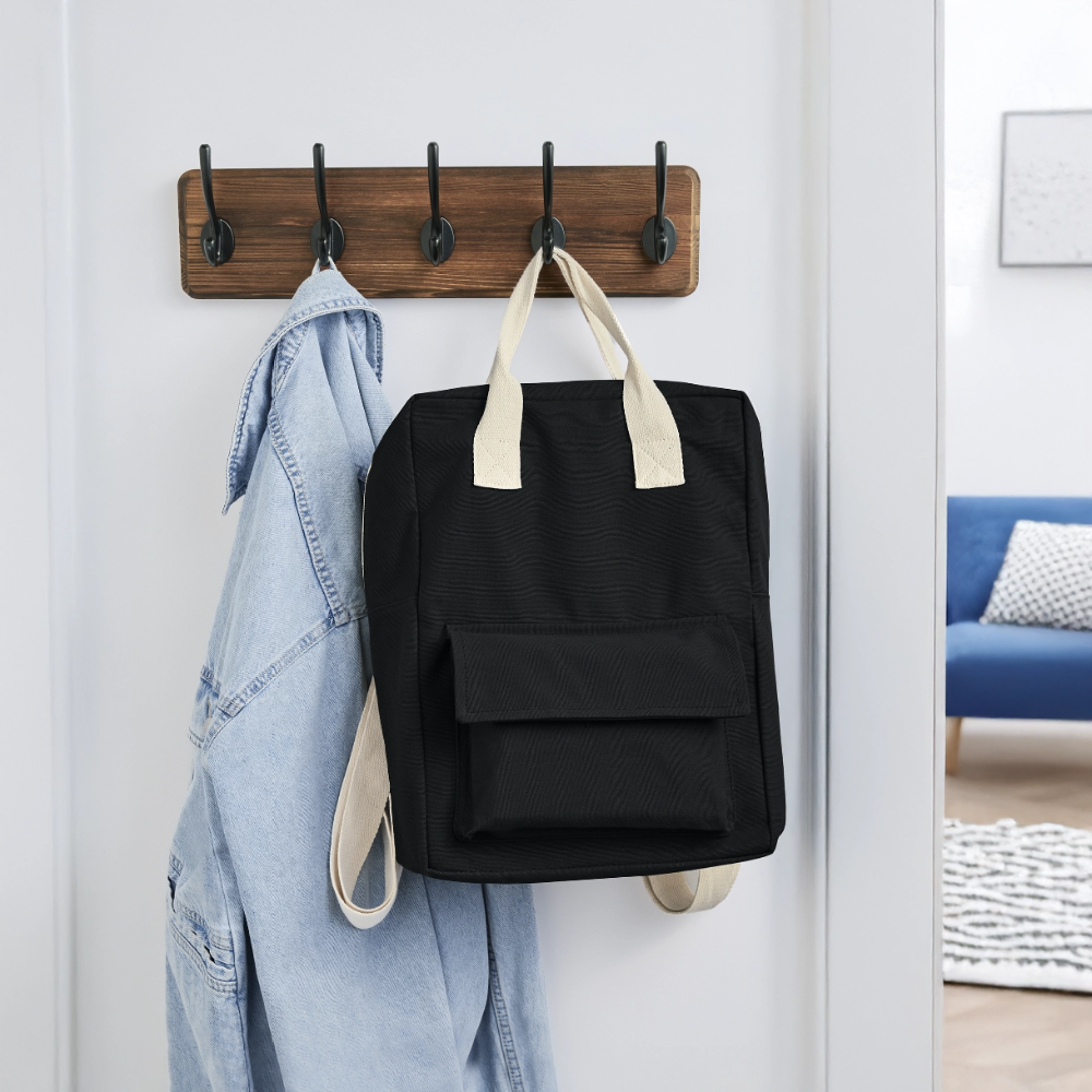 B-READY Retro Backpack - black