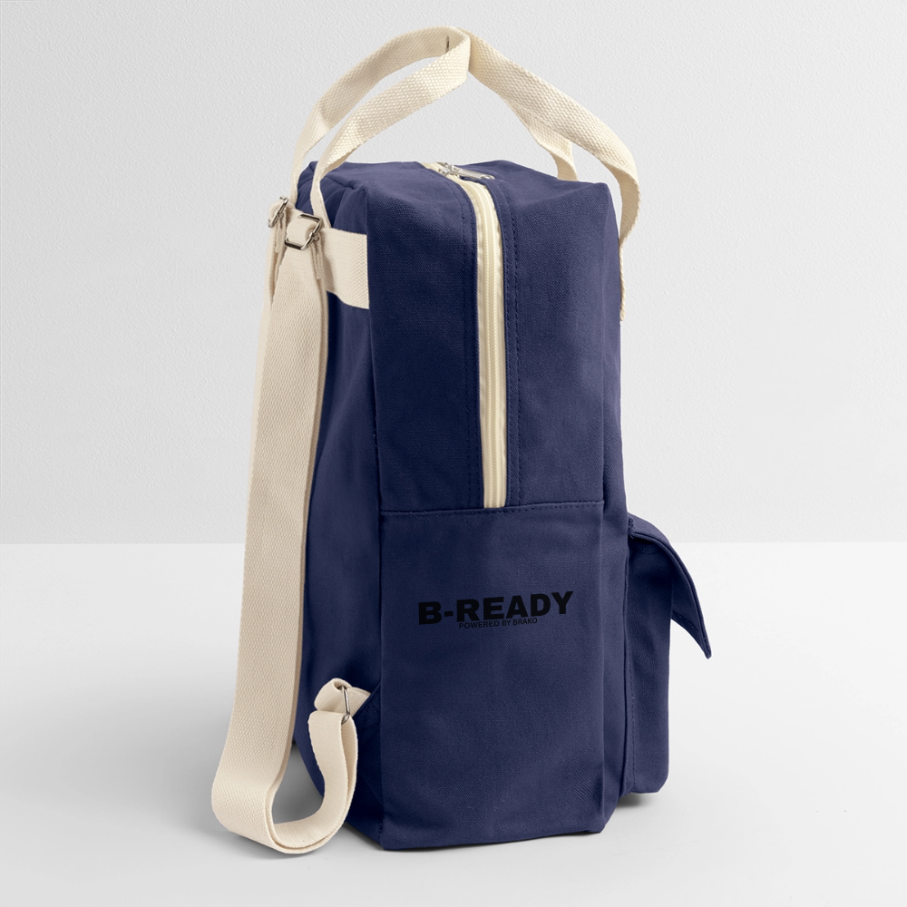 B-READY Retro Backpack - navy