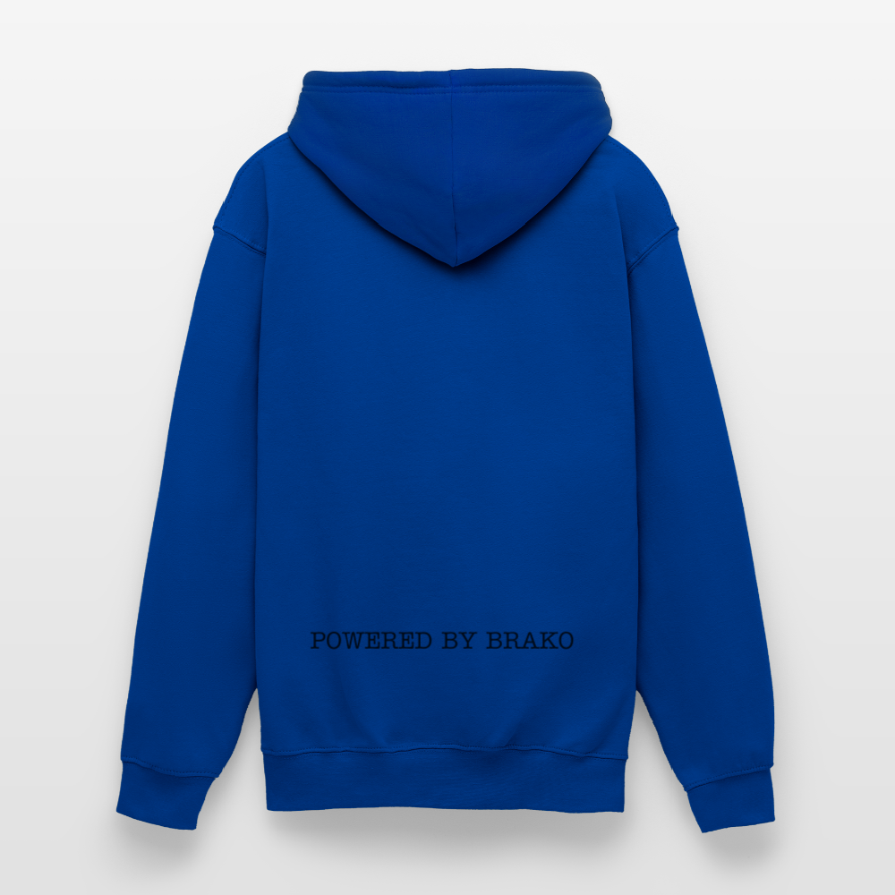 B-READY 26 Unisex Hoodie - bright royal