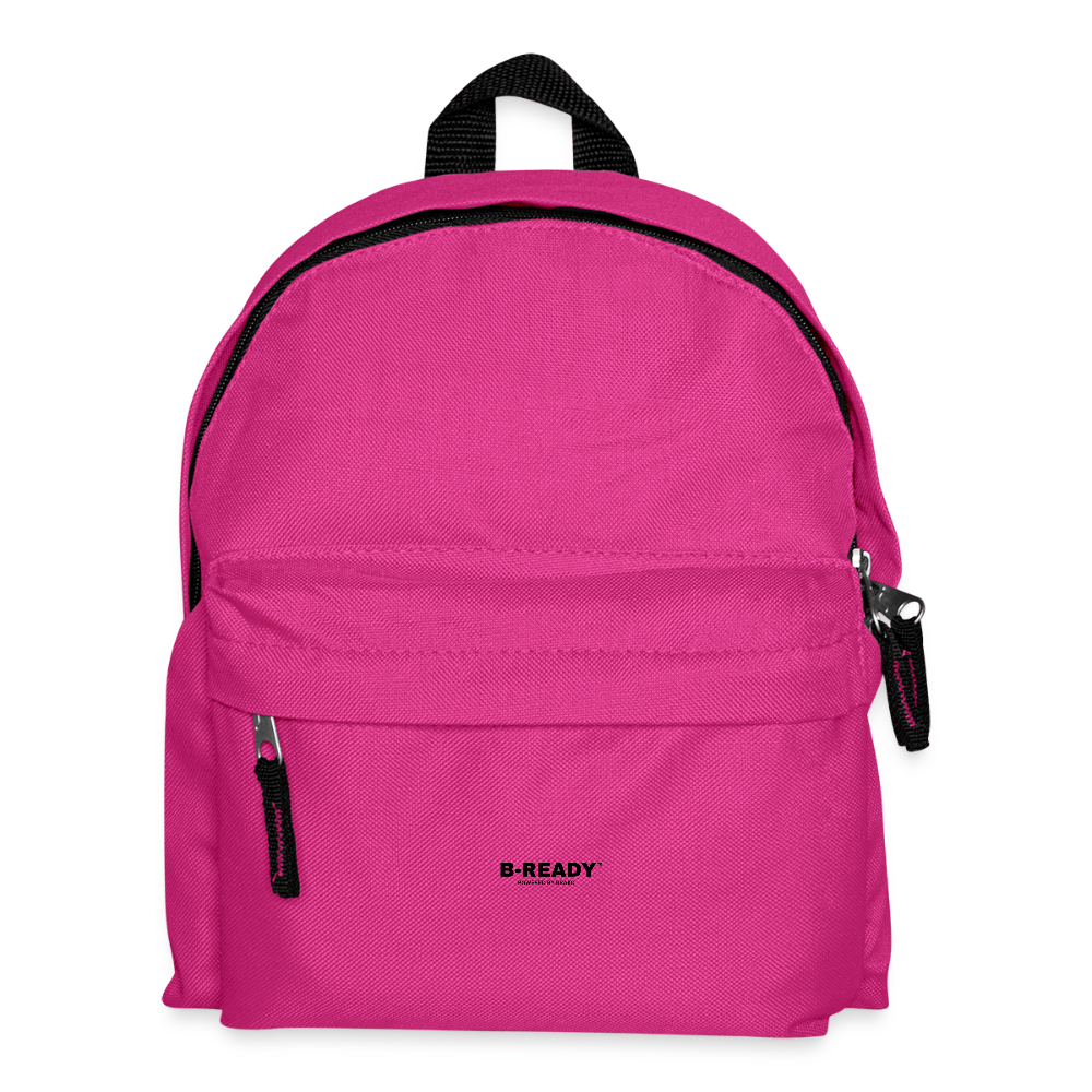 B-READY Kids' Backpack Kindergarden for cool Kids - fuchsia