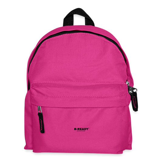 B-READY Kids' Backpack Kindergarden for cool Kids - fuchsia