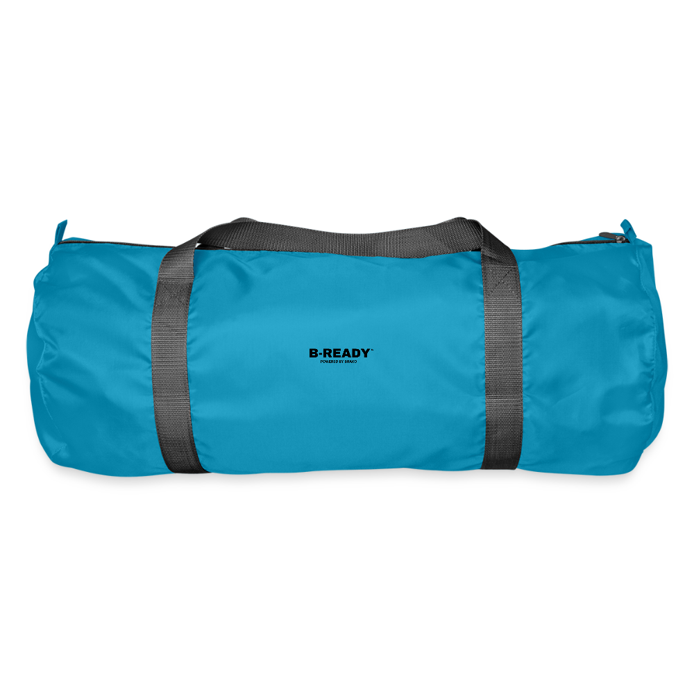 B-READY Gym Duffel Bag - aqua