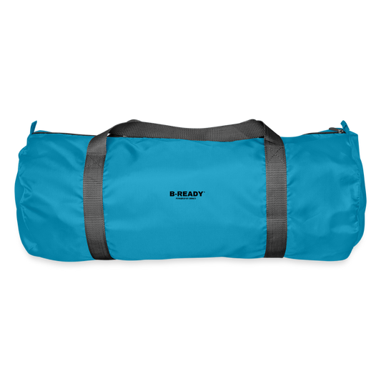 B-READY Gym Duffel Bag - aqua