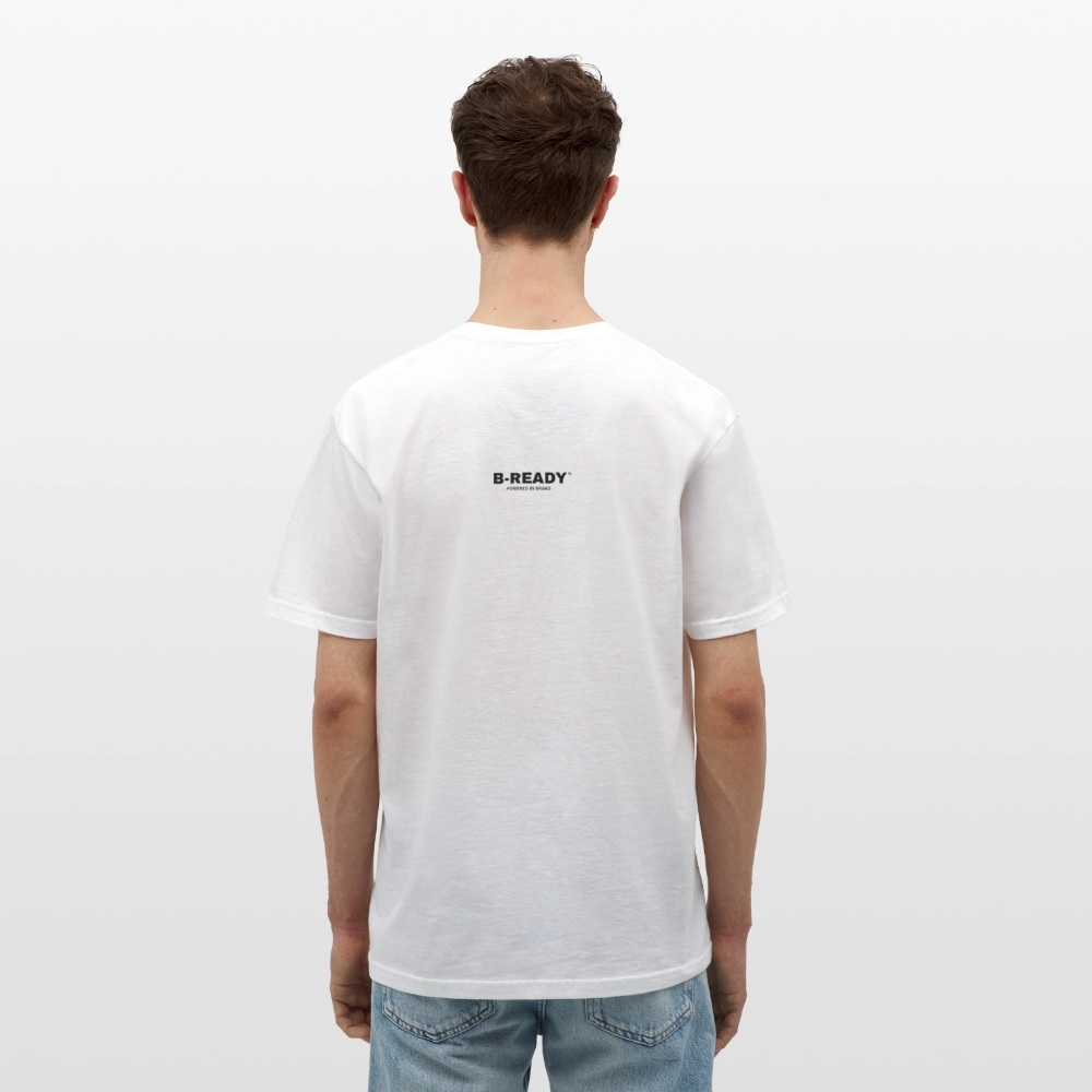 Men's T-Shirt - white