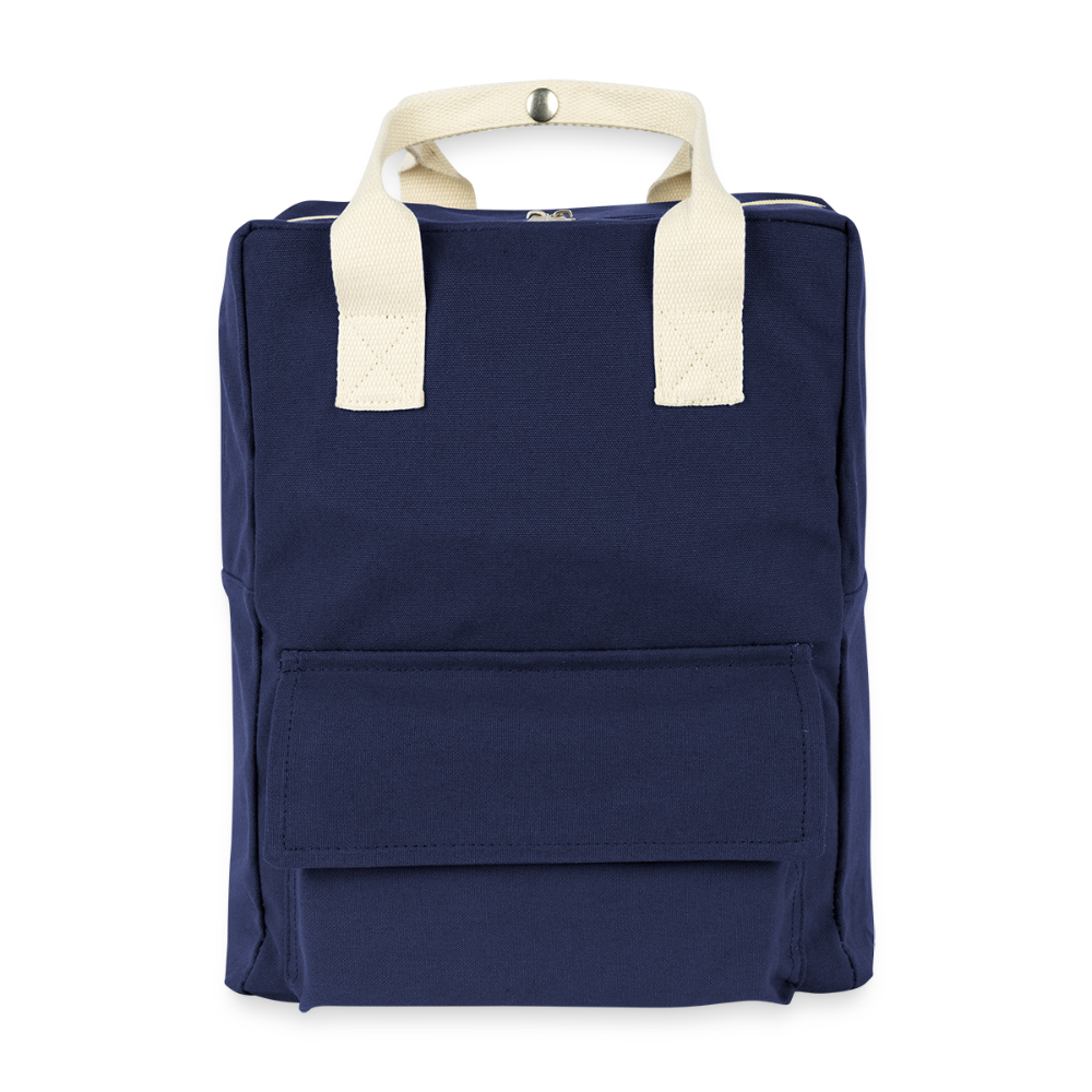 B-READY Retro Backpack - navy