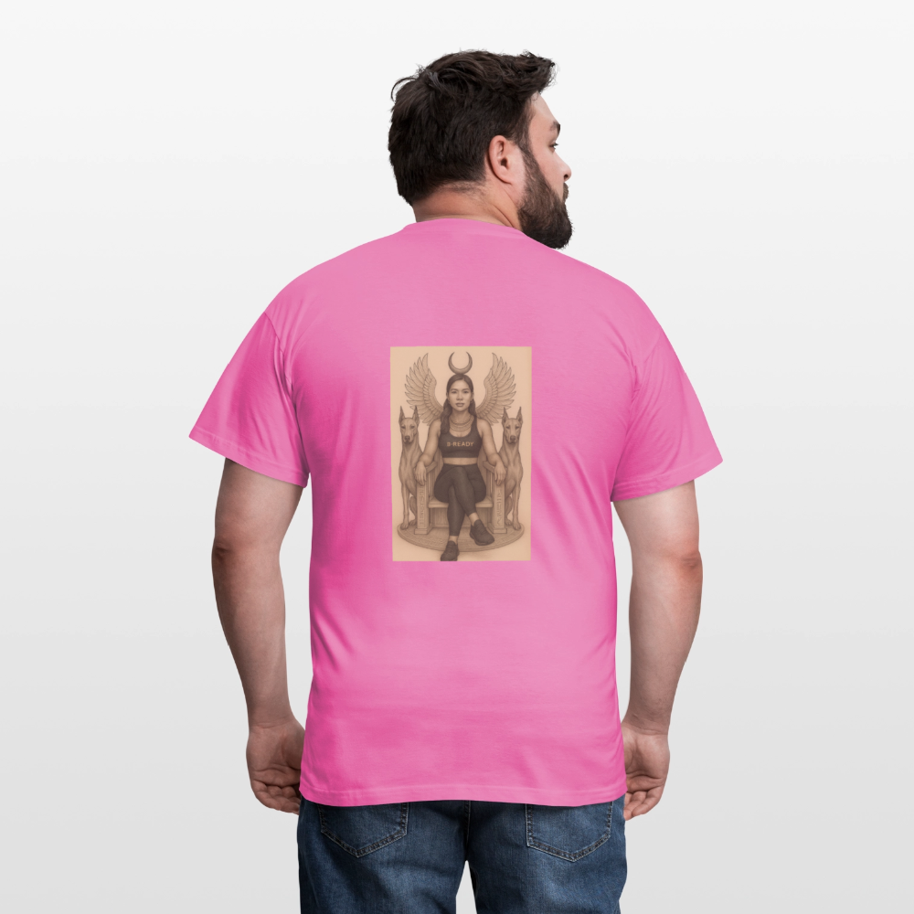 B-READY Unisex T-Shirt Api - pink