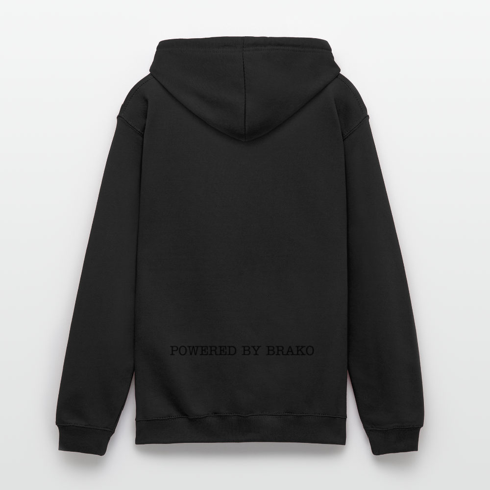 B-READY 26 Unisex Hoodie - black