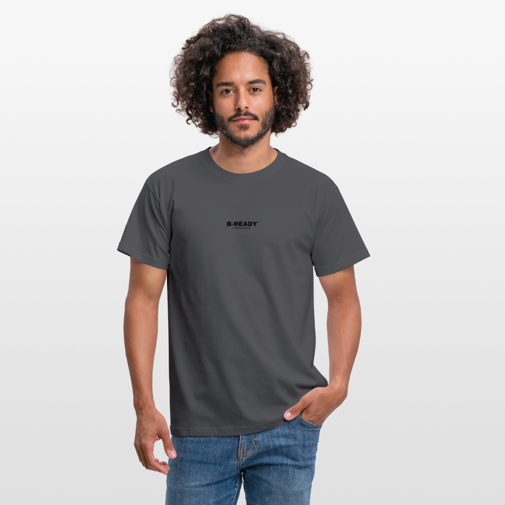 Men's T-Shirt - charcoal grey