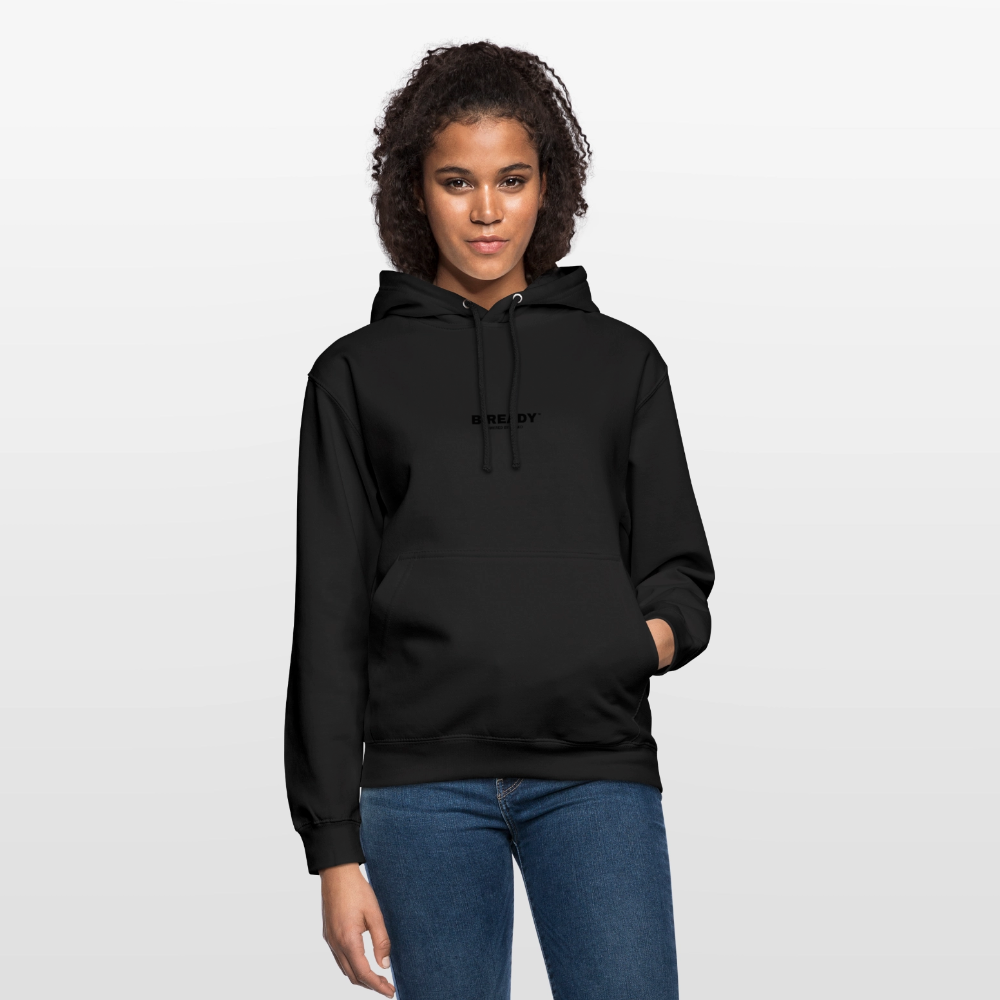 B-READY 26 Unisex Hoodie - black
