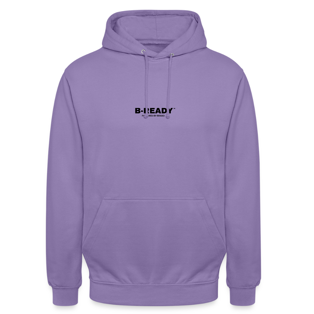 B-READY 26 Unisex Hoodie - lavender