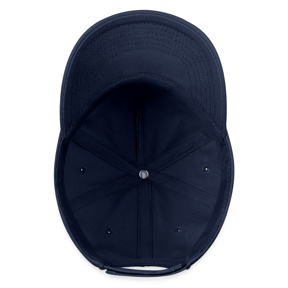 B-READY unisex  Baseball Gym Sport Cap - navy
