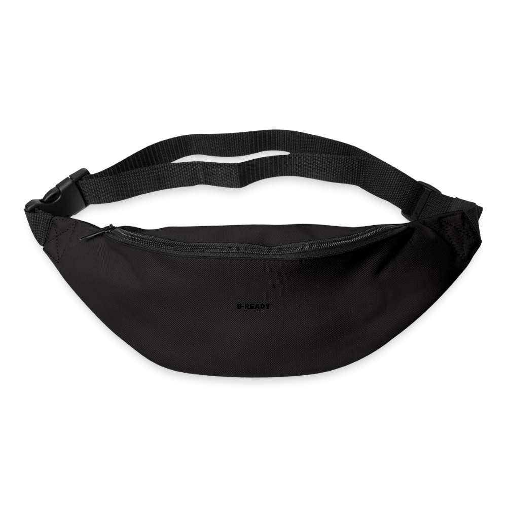 B-READY Bum bag GYM unisex 26 - black