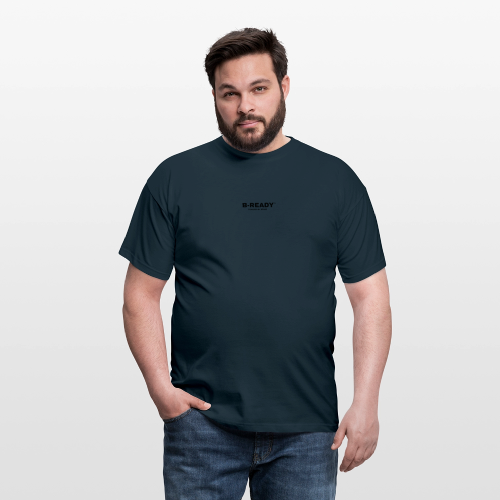 Men's T-Shirt - navy
