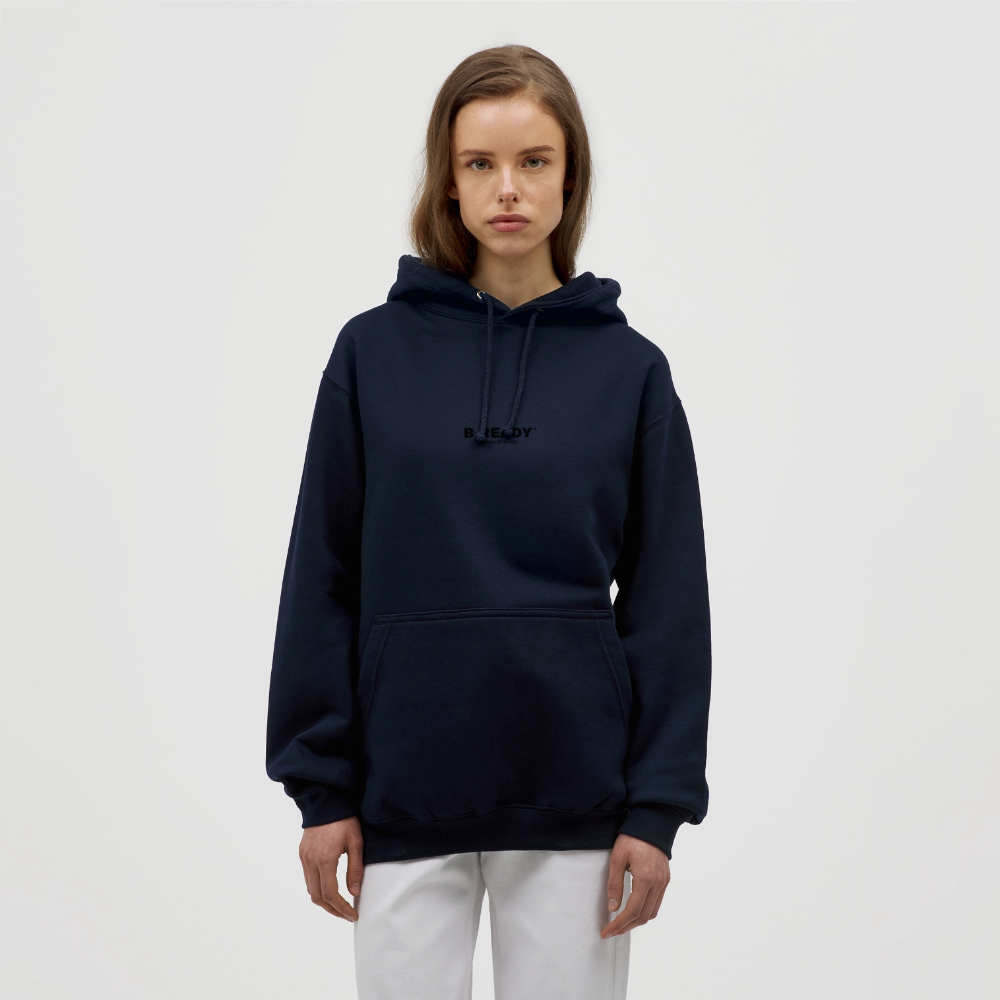 B-READY 26 Unisex Hoodie - navy
