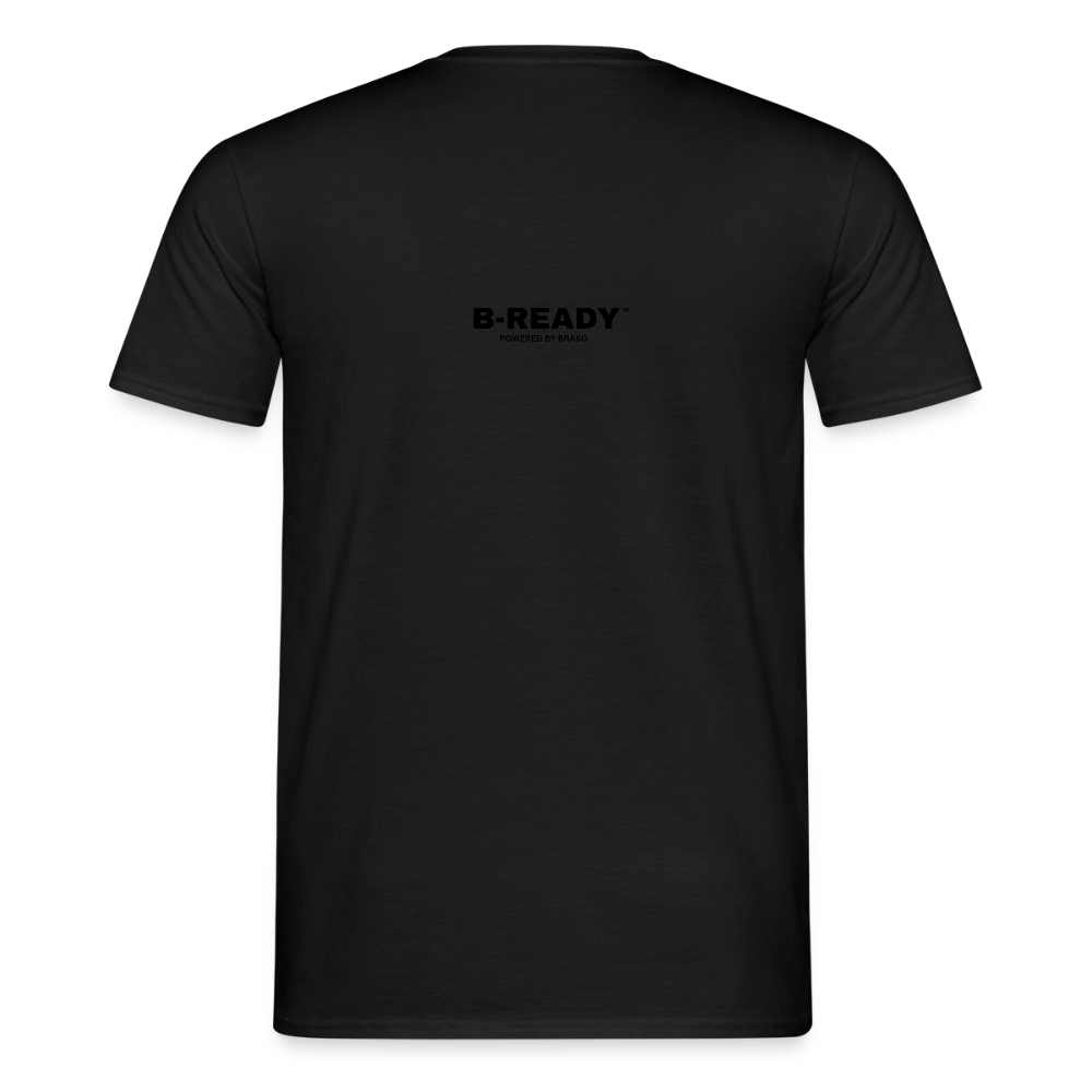 Men's T-Shirt - black