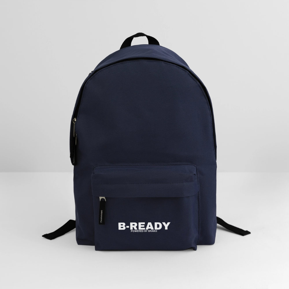 B-READY Gym Sport Backpack - navy