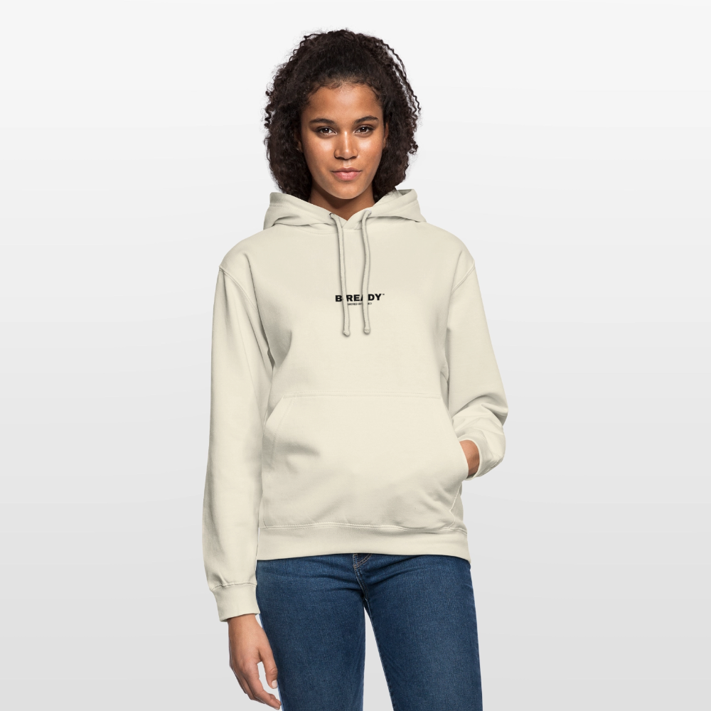 B-READY 26 Unisex Hoodie - vanilla