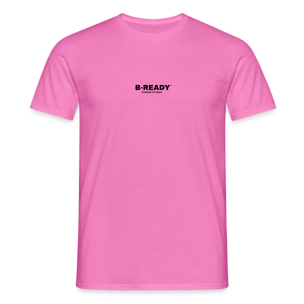 B-READY Unisex T-Shirt Api - pink