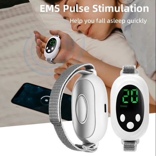 B-READY Auxiliary Instrument Intelligence Insomnia Help Device Sleeping Aid Instrument