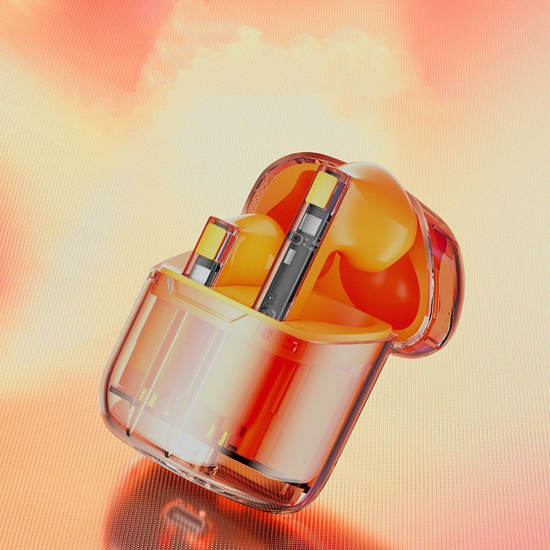 B-READY High Power TWS Wireless Headphones for Gym Sport Running Fitness 5.3 Smart Chip