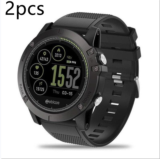B-READY smart GPS Tactical SmartWatch V3 HR Gift idea Box B-PREPARED 2026