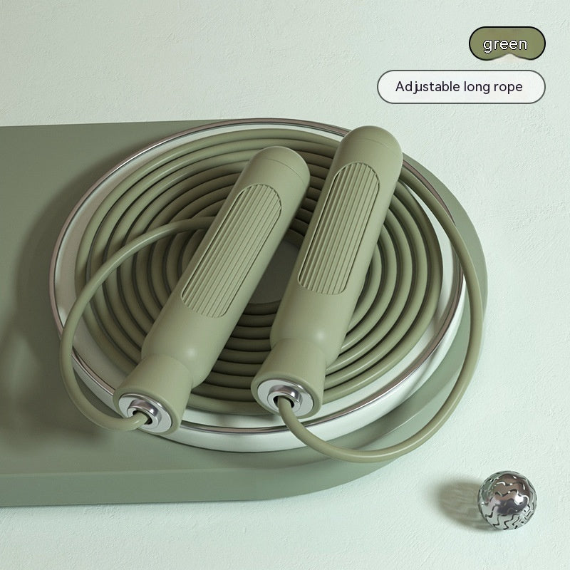 B-READY Indoor Mute Weight-bearing Cordless Skipping Rope