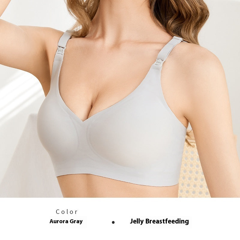 Nahtloser Still-BH für Schwangere