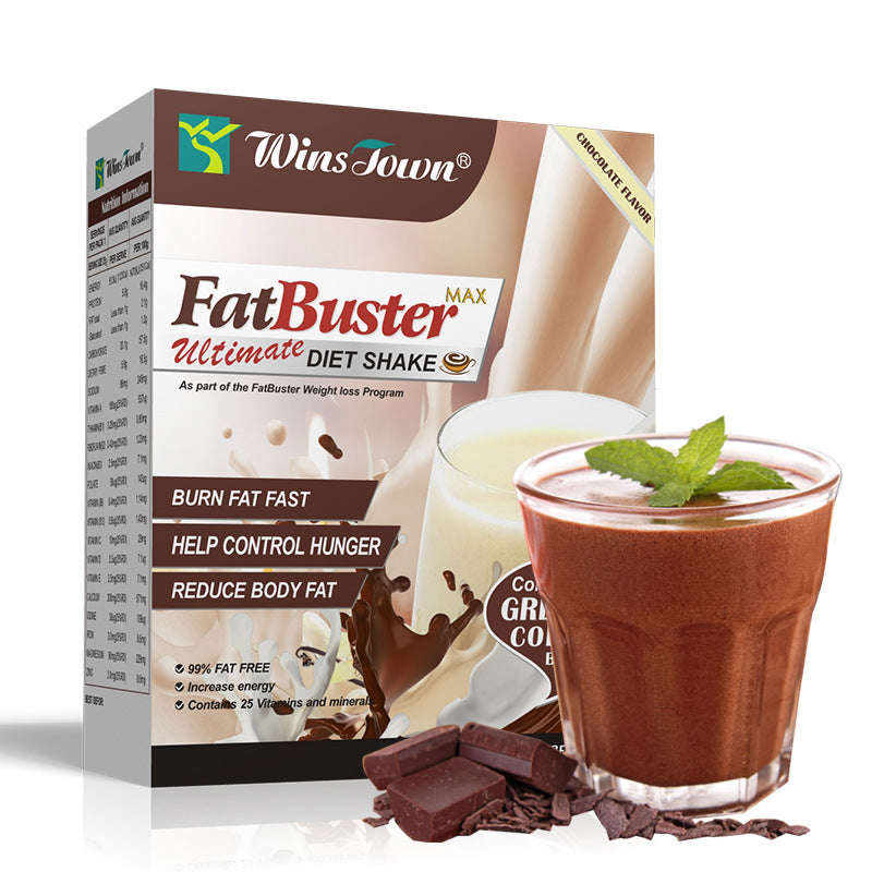 B-READY Meal Replacement Milkshake Helps Weight Loss Products