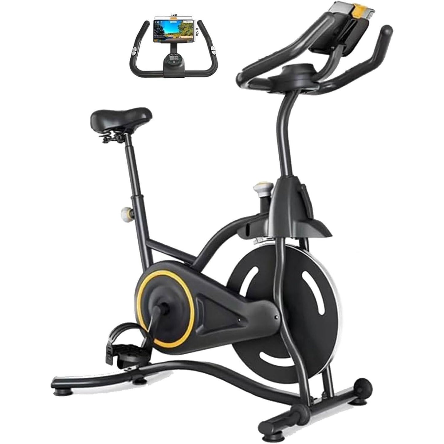 B-READY 2026 Enhance Your Workout With High-quality Fitness Equipment And Spinning Classes