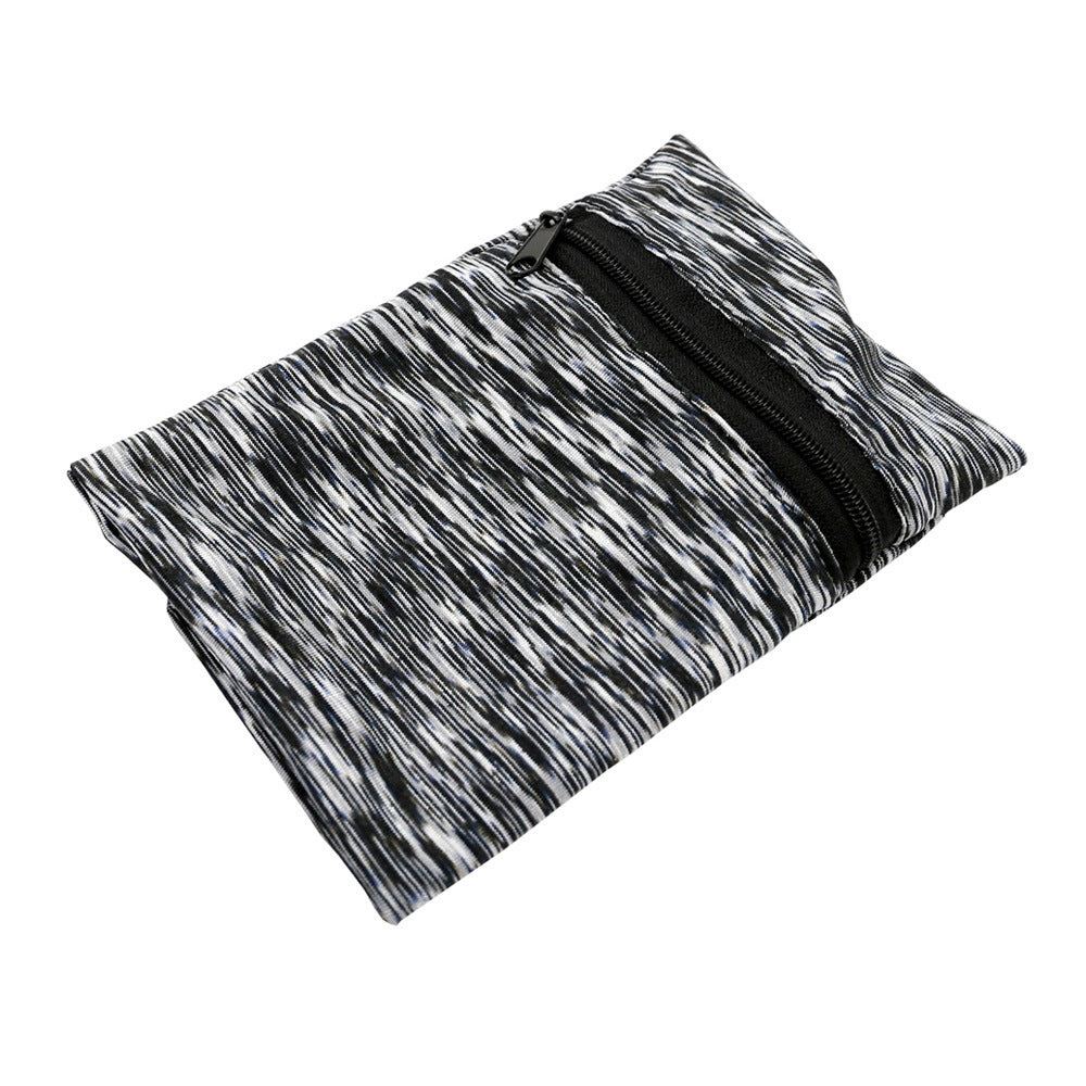 Outdoor Sports Wrist Mobile Phone Arm Strap Key Arm Bag