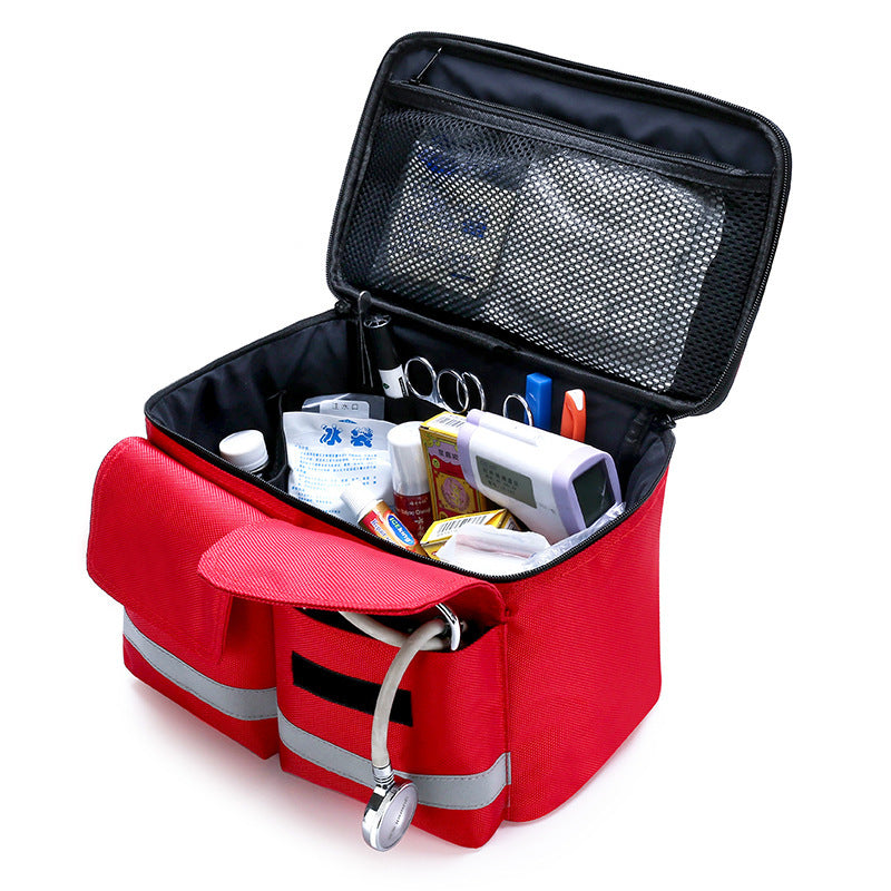 B-READY Home Outdoor Travel Car Portable First Aid Kit Emergency tüv B-PREPARED 2026