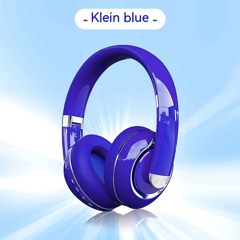 B-READY Bluetooth Wireless Headphones With Microphone Noice Canceling 5.1 Smart Chip