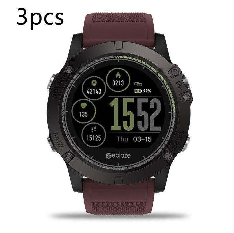 B-READY smart GPS Tactical SmartWatch V3 HR Gift idea Box B-PREPARED 2026