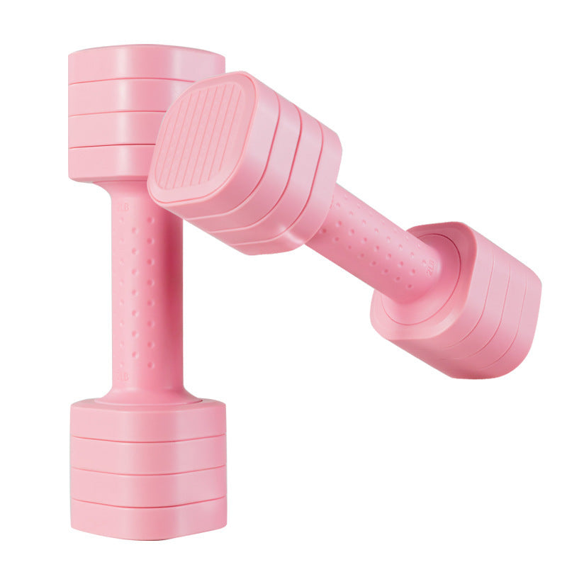 B-READY Detachable Dumbbell Women's Fitness Slim Fit Slimming Body Device