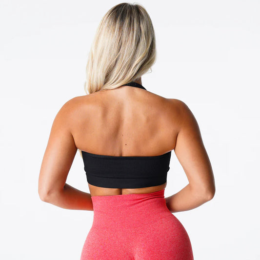 B-READY Bra European And American Sports Fitness Yoga Sports Bra