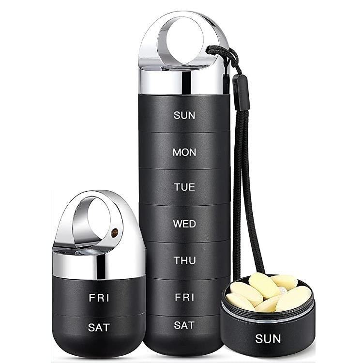 B-READY Metal Medicine Box Sealed Waterproof Outdoor First Aid Aluminum Alloy B-PREPARED 2026