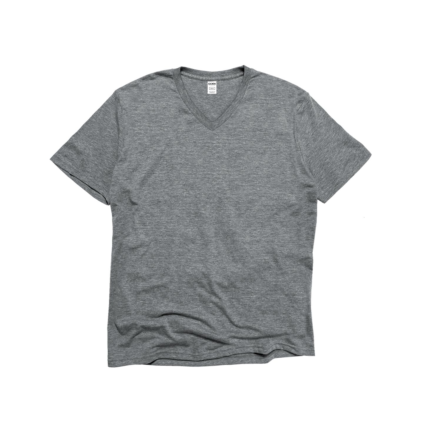 B-READY 
Unisex Eco-Triblend Short Sleeve V-Neck Tee