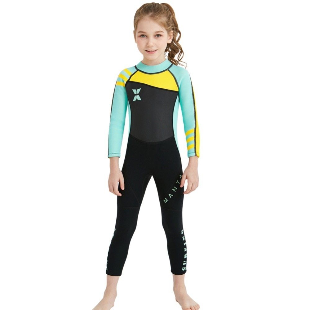 B-READY Children diving suit