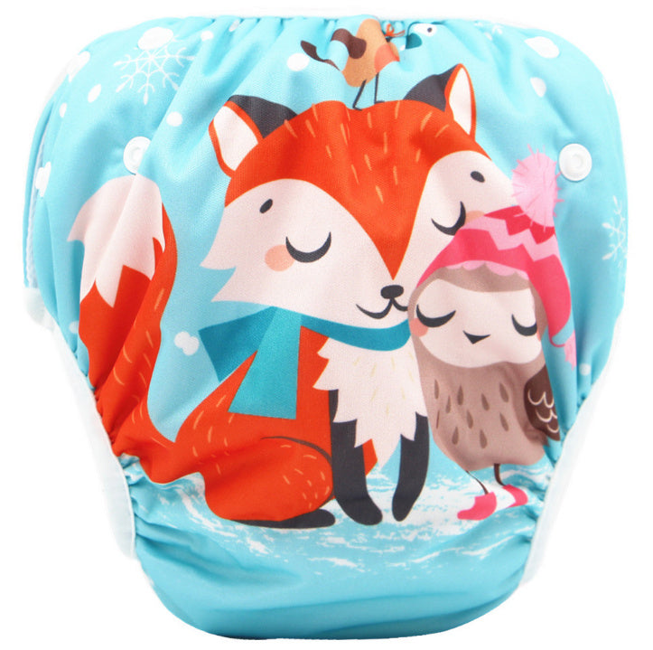 B-READY Children cartoon swimming trunks