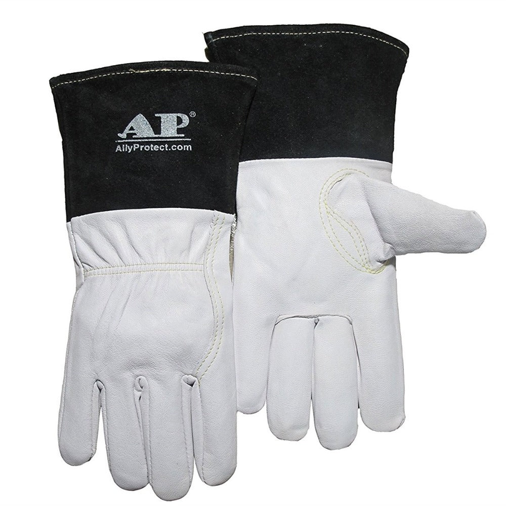 B-READY Gas Welding And Argon Welding Fireproof And Heat Insulation Gloves B-PREPARED 2026