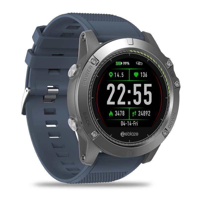 B-READY smart GPS Tactical SmartWatch V3 HR Gift idea Box B-PREPARED 2026