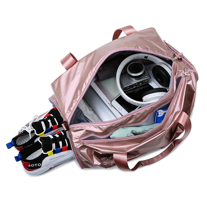 B-READY unisex Couple Gym Sports training gym bag